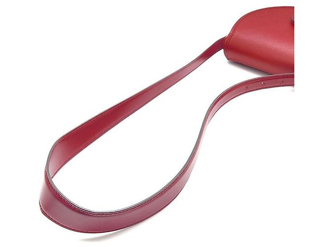 Louis Vuitton Borsa Tambourin Rosso - vista 5