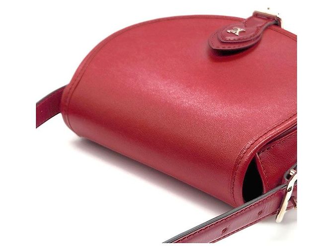 Louis Vuitton Borsa Tambourin Rosso - vista 6