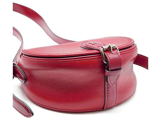 Louis Vuitton Borsa Tambourin Rosso - vista 7