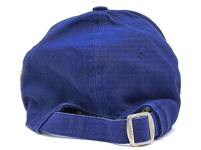 Gucci MLB Baseball Cap Blau - Ansicht 3