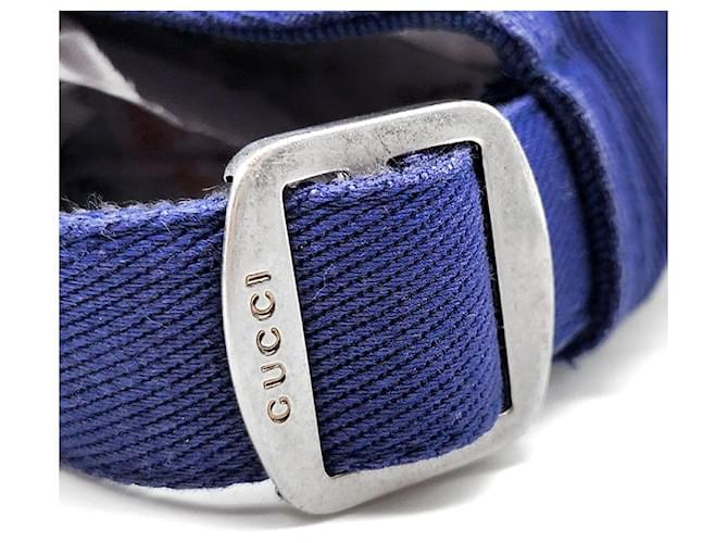 Gucci MLB Baseball Cap Blau - Ansicht 4