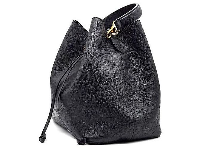 Néonoé Louis Vuitton Empreinte NeoNoe MM Schwarz - Ansicht 2