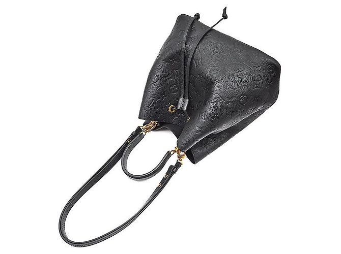 Néonoé Louis Vuitton Empreinte NeoNoe MM Schwarz - Ansicht 4