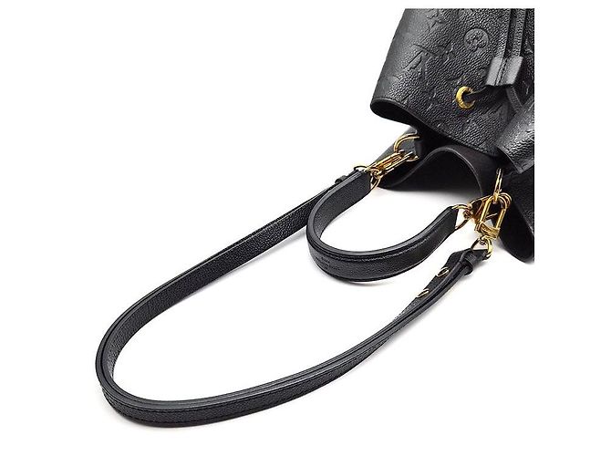 Néonoé Louis Vuitton Empreinte NeoNoe MM Schwarz - Ansicht 5