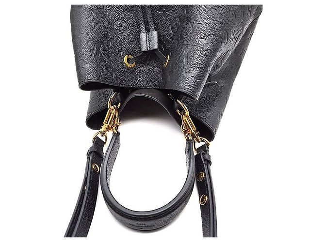 Néonoé Louis Vuitton Empreinte NeoNoe MM Schwarz - Ansicht 6