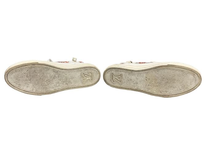 Louis Vuitton Sneakers alte Stella per donne Bianco - vista 7
