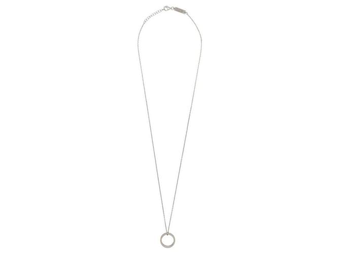 Maison Martin Margiela Collana con numeri Argento - vista 6