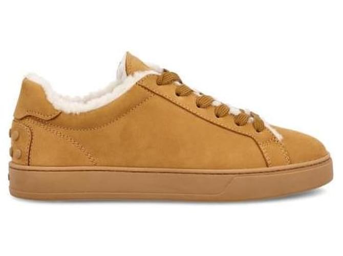 Tod's Sneaker Braun - Ansicht 3