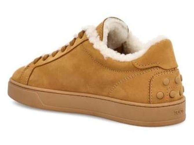 Tod's Sneaker Braun - Ansicht 5