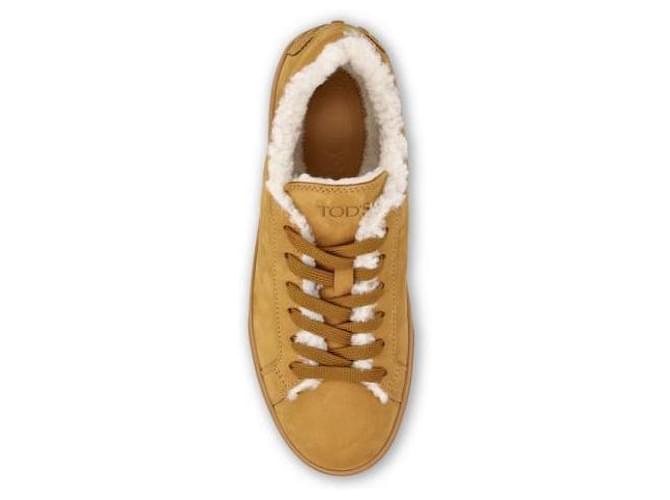 Tod's Sneaker Braun - Ansicht 6