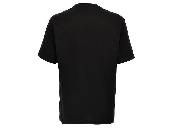 Versace Medusa On Chain T-Shirt Schwarz - Ansicht 5
