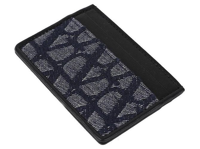 Valentino Tarjetero de jacquard - vista 6