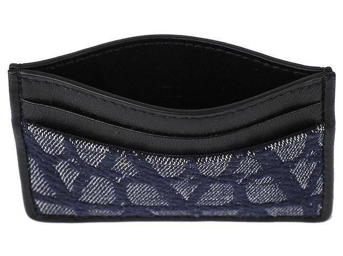 Valentino Tarjetero de jacquard - vista 7