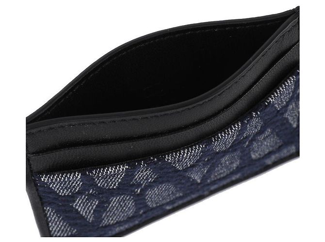 Valentino Tarjetero de jacquard - vista 8