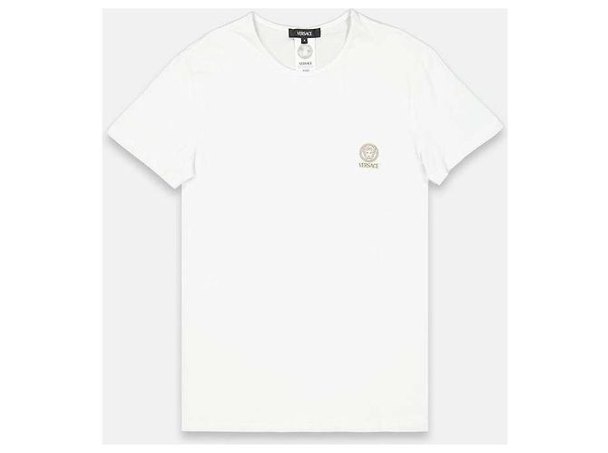 Versace Medusa Undershirt White - view 4