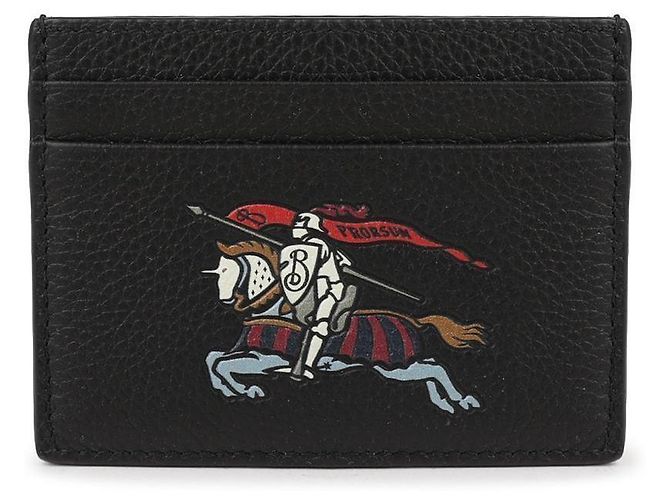 Burberry Card Case Black - view 3