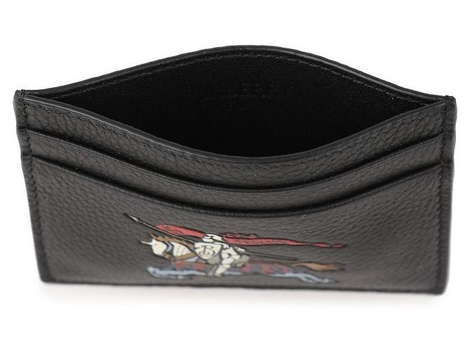 Burberry Card Case Black - view 7