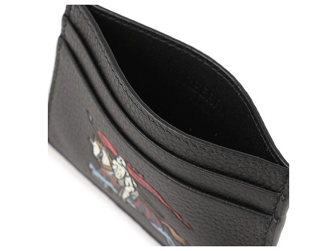 Burberry Card Case Black - view 8