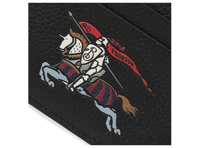 Burberry Card Case Black - view 9