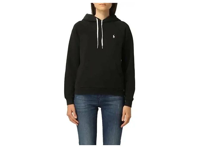 Ralph Lauren Sudadera bordada con logo de pony Multicolor - vista 5