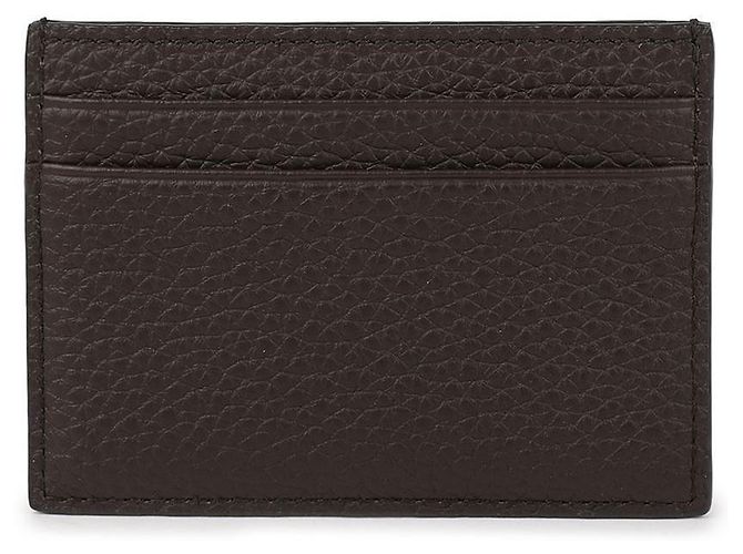 Bally Tarjetero con cinta Castaño - vista 5