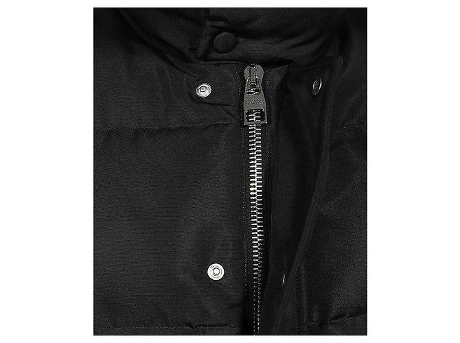 Alexander Mcqueen Chaleco Puffer Graffiti - vista 6