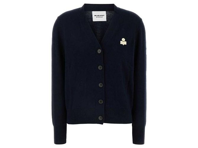 Isabel Marant Cárdigan - vista 4