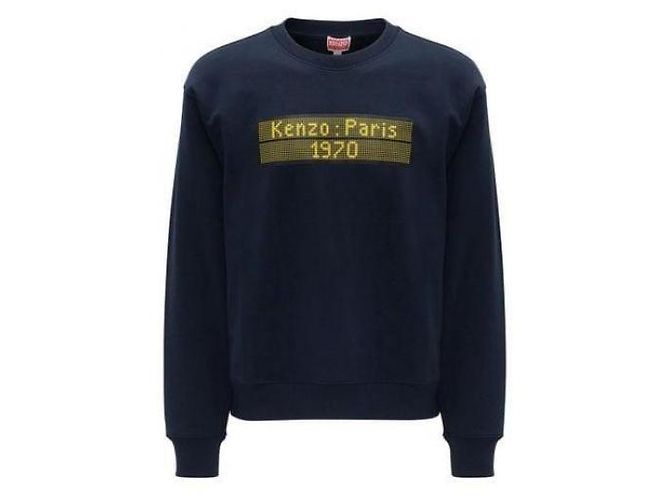 Kenzo Stadt Baumwoll Sweatshirt - Ansicht 5