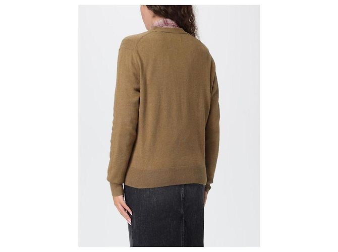 Isabel Marant Cárdigan Castaño - vista 6