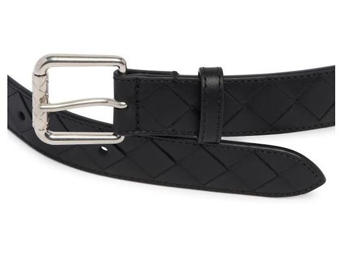 Bottega Veneta Cintura Intrecciato - vista 5