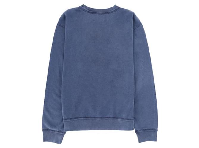 Isabel Marant Grafik-Sweatshirt Blau - Ansicht 5