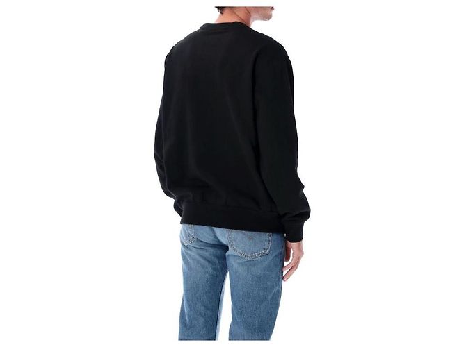 Ralph Lauren Klassischer Sweatshirt Schwarz - Ansicht 5