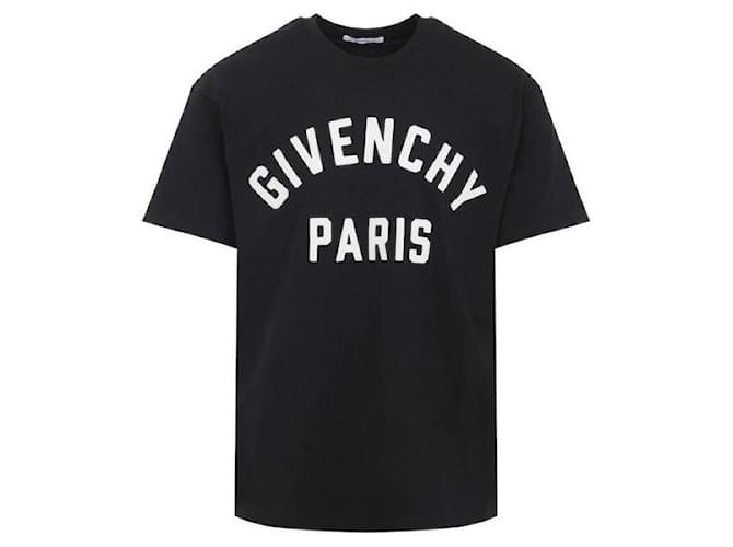 Givenchy Besticktes Baumwoll-T-Shirt Weiß - Ansicht 4