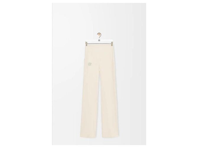 Loewe Pantalones Soft Bootleg - vista 4