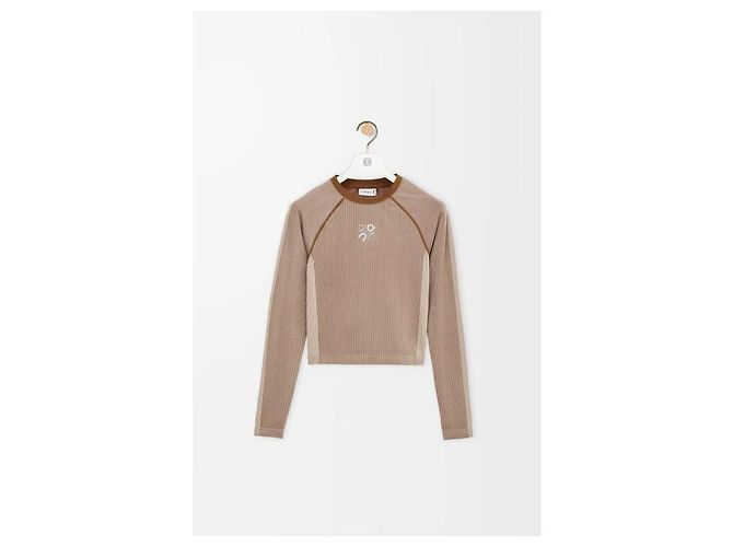 Loewe Top a maniche lunghe - vista 4