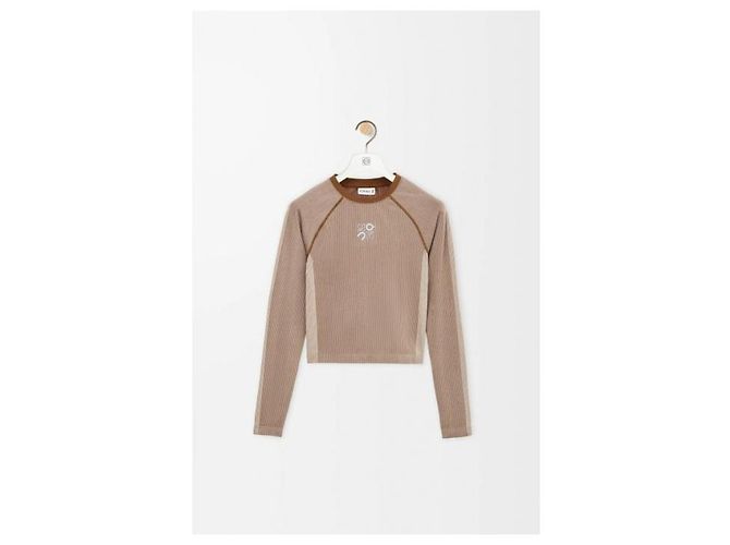 Loewe Top a maniche lunghe - vista 5