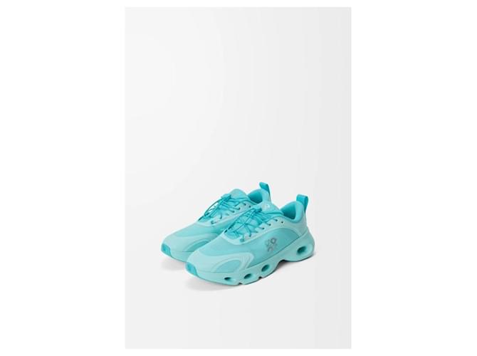 Loewe Cloudsolo Sneaker Blau - Ansicht 4