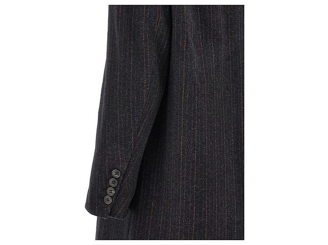 Isabel Marant Mantel Blau - Ansicht 7