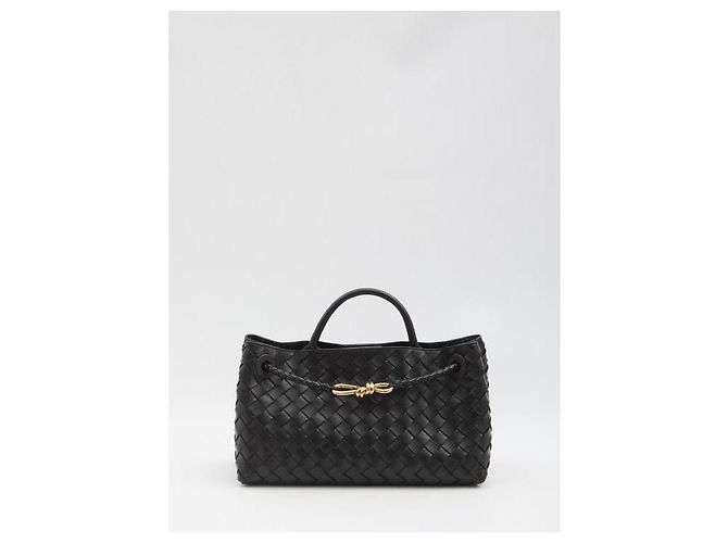 Bottega Veneta Small Andiamo Nero - vista 4