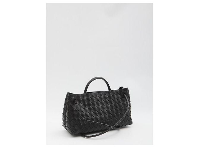 Bottega Veneta Small Andiamo Nero - vista 5