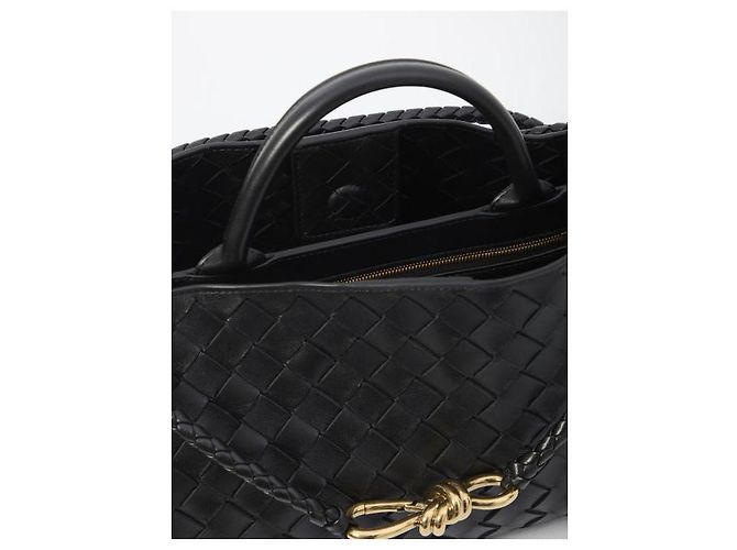 Bottega Veneta Small Andiamo Nero - vista 7