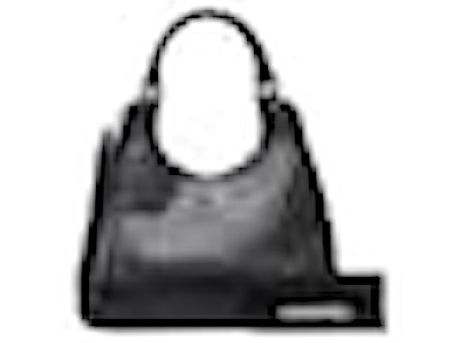 Prada Esplora Borsa a Spalla Medium in Re-Nylon Nero - vista 2