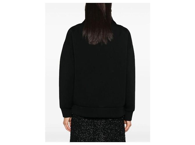 Gucci Halb-Zip Sweatshirt XJGSK - Ansicht 6