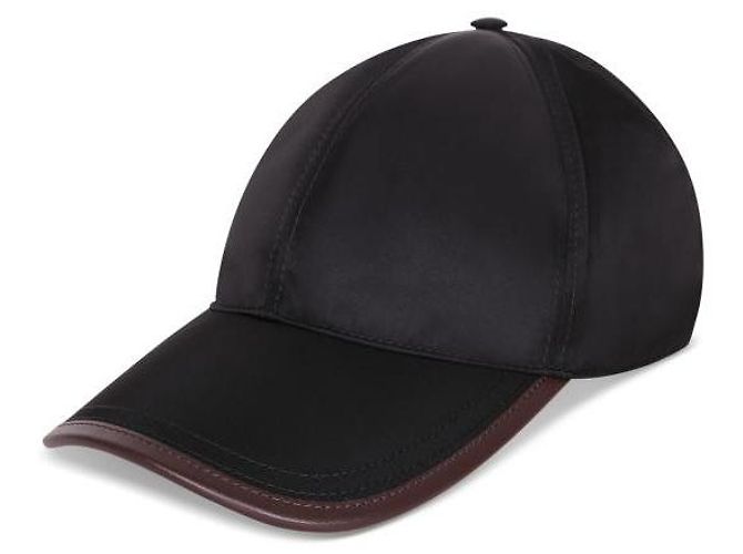 Prada Speedlock Nylon Baseball Cap - Ansicht 4