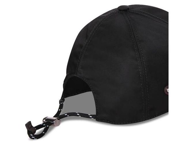 Prada Speedlock Nylon Baseball Cap - Ansicht 5