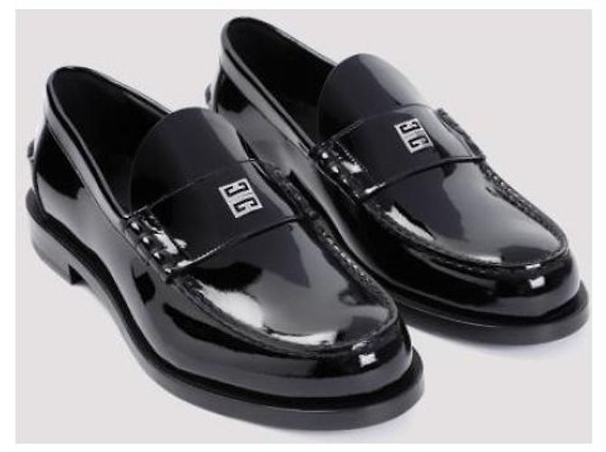Givenchy Mocasines de piel - vista 8