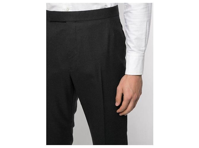 Thom Browne Klassisch geschnittenes Super-Woll-Twill-Anzug Braun - Ansicht 10
