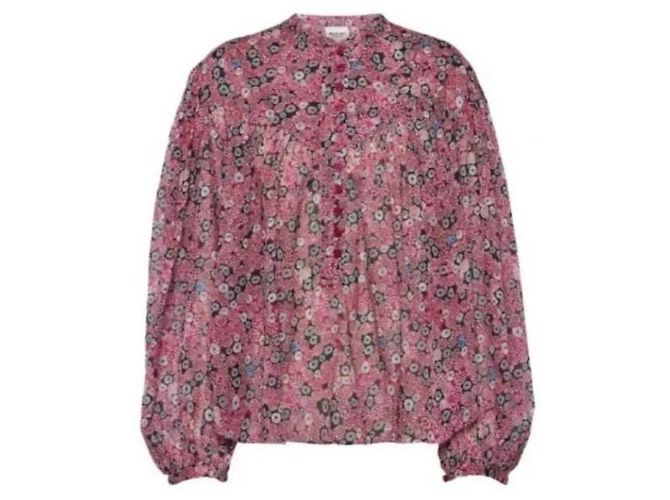 Isabel Marant Top RYBK - Ansicht 5