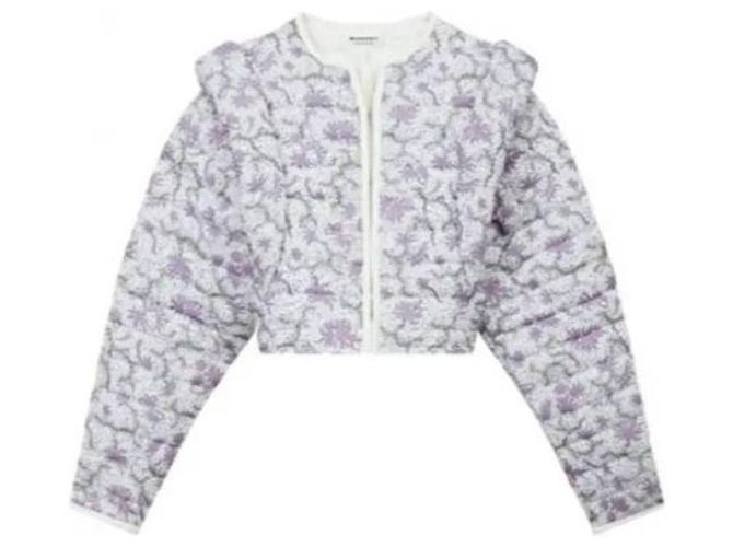 Isabel Marant Giacca DREW ECLI - vista 4