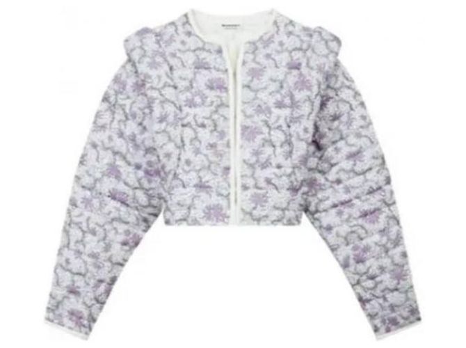 Isabel Marant Giacca DREW ECLI - vista 5